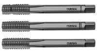 Метчик М 3х0,5 м/р комплектный DIN 352 HSSE OX NAREX 0290
