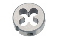 Плашка круглая, трубная NPT 3/4x14 HSS VOLKEL 23622